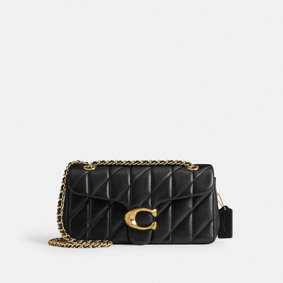 Bolsa de Hombro COACH Mujer Negras | UCYH93786