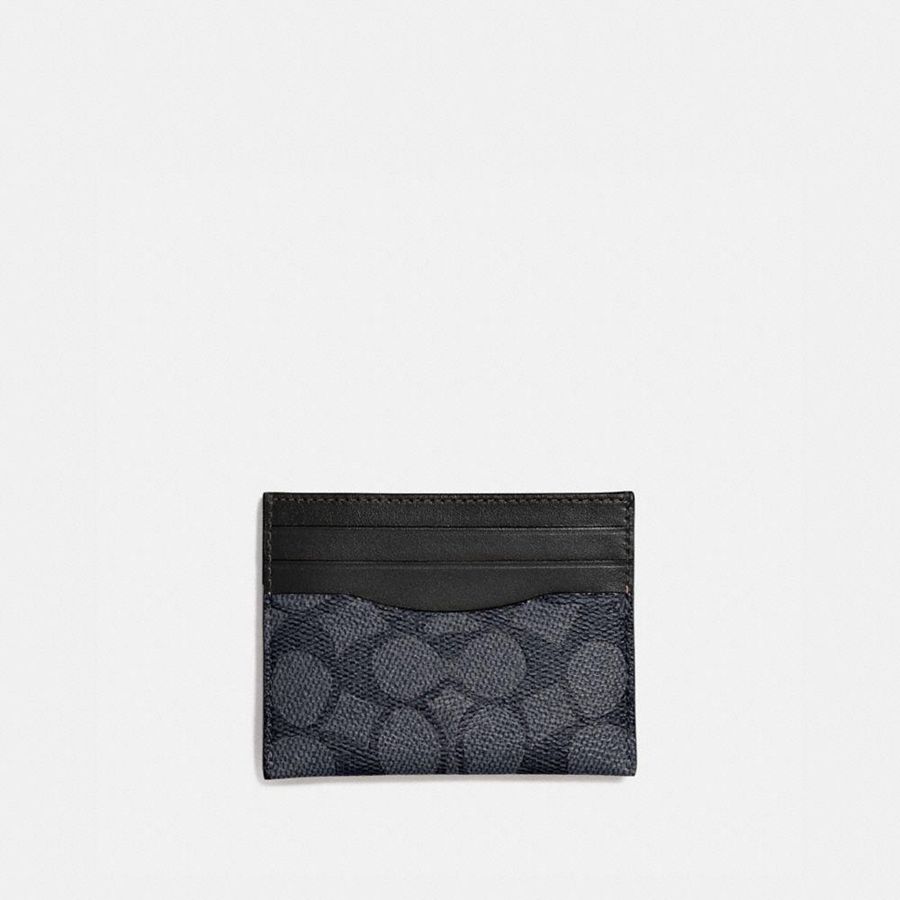 Cartera COACH Hombre Gris | RALO34890