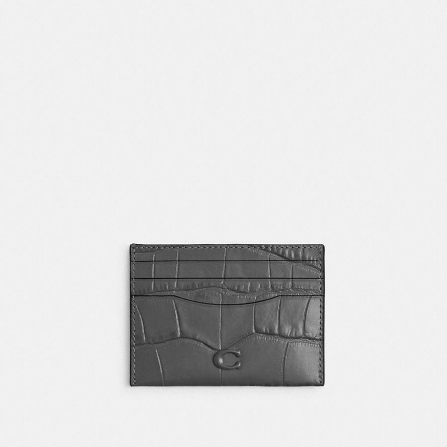 Cartera COACH Hombre Gris | SDKF75680