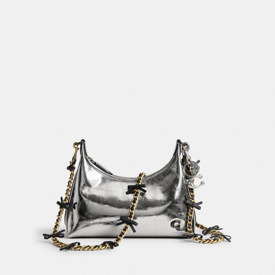 Charms COACH Mujer Doradas | NBRX94028