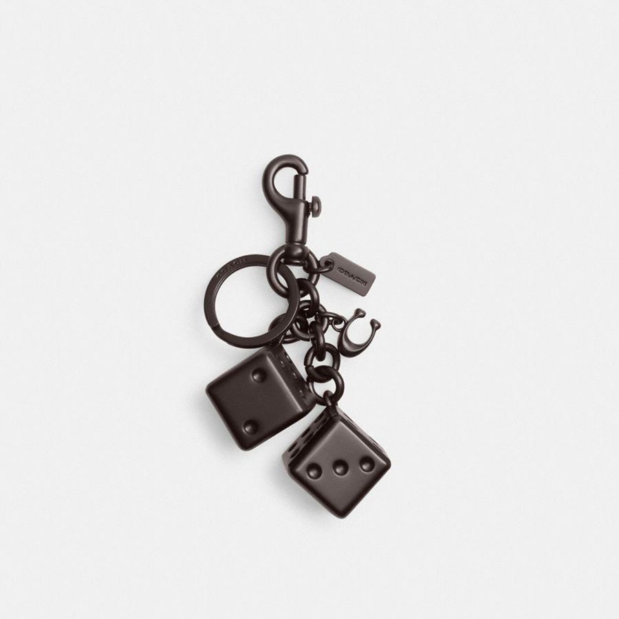 Charms COACH Mujer Gris | TVNZ45231
