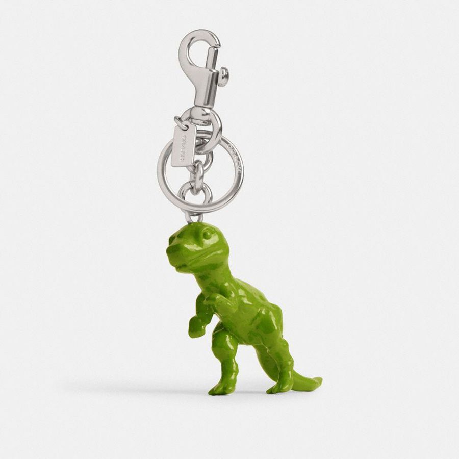 Charms COACH Mujer Verde | MKJN78260