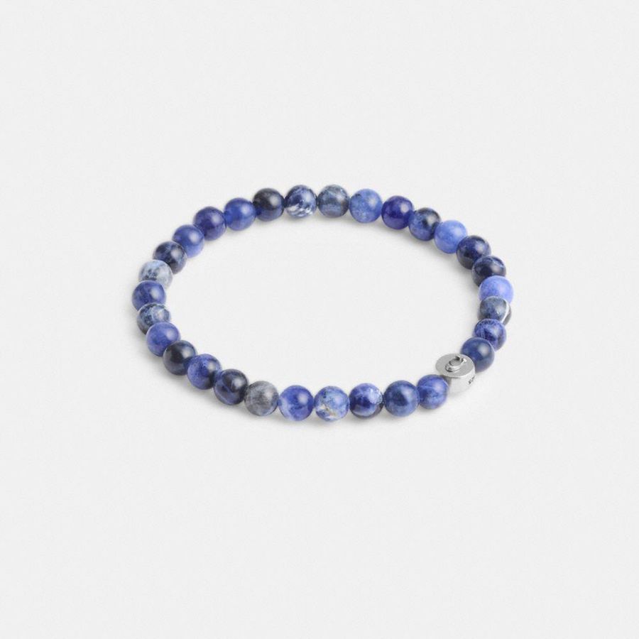 Joyería COACH Hombre Azules | PQXT46801