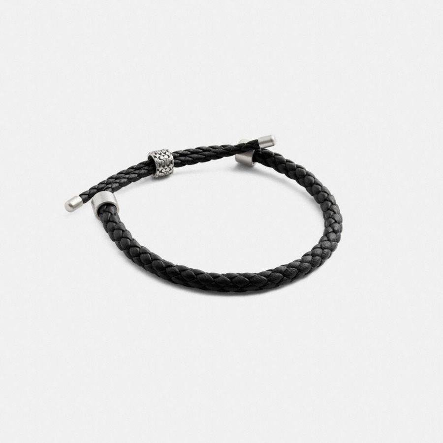 Joyería COACH Hombre Negras | EBGD98024