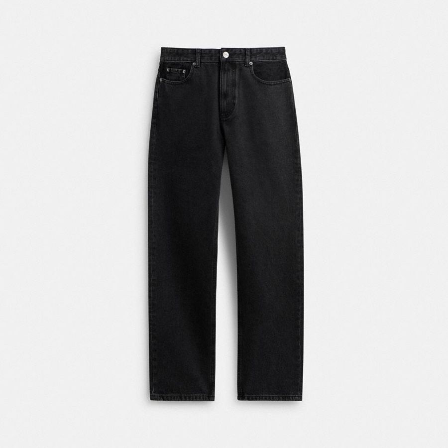Pantalon COACH Hombre Negras | GPDL45173